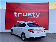 Fiat Egea 1.4 Fire Urban Plus 95 Ps Sedan