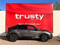 Citroen E-C4 SHİNE BOLD 100 KW