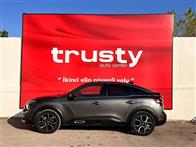 Citroen E-C4 SHİNE BOLD 100 KW