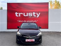 Opel Astra 1.4 Turbo Sport Active Select 138 Hp Hatchback