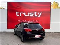 Opel Astra 1.4 Turbo Sport Active Select 138 Hp Hatchback