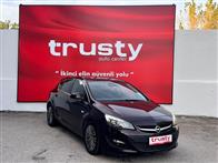 Opel Astra 1.4 Turbo Sport Active Select 138 Hp Hatchback