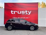 Opel Astra 1.4 Turbo Sport Active Select 138 Hp Hatchback