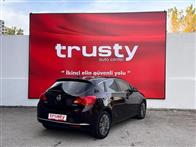 Opel Astra 1.4 Turbo Sport Active Select 138 Hp Hatchback