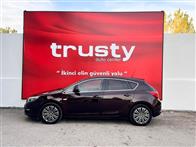 Opel Astra 1.4 Turbo Sport Active Select 138 Hp Hatchback