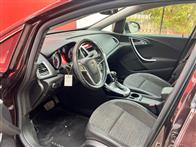 Opel Astra 1.4 Turbo Sport Active Select 138 Hp Hatchback