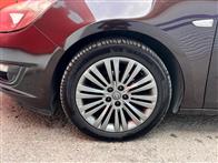 Opel Astra 1.4 Turbo Sport Active Select 138 Hp Hatchback