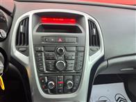 Opel Astra 1.4 Turbo Sport Active Select 138 Hp Hatchback