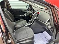 Opel Astra 1.4 Turbo Sport Active Select 138 Hp Hatchback