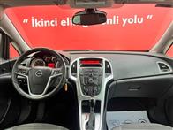 Opel Astra 1.4 Turbo Sport Active Select 138 Hp Hatchback