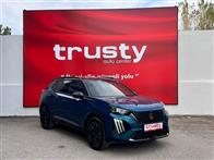 Peugeot 2008 1.2 PureTech GT EAT8