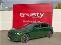 Peugeot 308 1.2 VTI PureTech Allure 129 Hp Hatchback