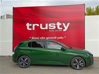 Peugeot 308 1.2 VTI PureTech Allure 129 Hp Hatchback