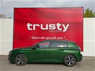 Peugeot 308 1.2 VTI PureTech Allure 129 Hp Hatchback