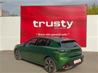 Peugeot 308 1.2 VTI PureTech Allure 129 Hp Hatchback