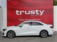 Audi A3 35 TFSI Design S-Tronic 150 Ps Sedan