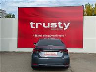 Toyota Corolla 1.5 VİSİON MDS SEDAN