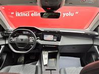 Peugeot 408 1.2 PURETECH Allure EAT8