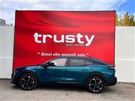 Peugeot 408 1.2 PURETECH Allure EAT8