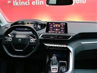 Peugeot 3008 1.6 BlueHDI Allure EAT6 121 Hp Crossover