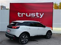 Peugeot 3008 1.6 BlueHDI Allure EAT6 121 Hp Crossover