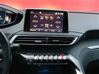 Peugeot 3008 1.6 BlueHDI Allure EAT6 121 Hp Crossover