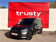 Volkswagen Caddy 2.0 TDI SCR BMT Comfortline DSG 101 Hp Combi