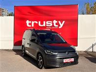 Volkswagen Caddy 2.0 TDI SCR BMT Comfortline DSG 101 Hp Combi
