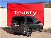 Volkswagen Caddy 2.0 TDI SCR BMT Comfortline DSG 101 Hp Combi