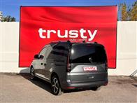 Volkswagen Caddy 2.0 TDI SCR BMT Comfortline DSG 101 Hp Combi