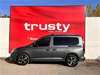 Volkswagen Caddy 2.0 TDI SCR BMT Comfortline DSG 101 Hp Combi