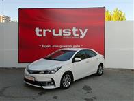 Toyota Corolla 1.6 ADVANCE MULTİDRİVE S