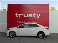 Toyota Corolla 1.6 ADVANCE MULTİDRİVE S