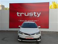 Toyota Corolla 1.6 ADVANCE MULTİDRİVE S