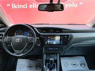 Toyota Corolla 1.6 ADVANCE MULTİDRİVE S