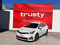 Toyota Corolla 1.6 ADVANCE MULTİDRİVE S