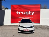 Toyota Corolla 1.6 ADVANCE MULTİDRİVE S