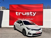 Toyota Corolla 1.6 ADVANCE MULTİDRİVE S