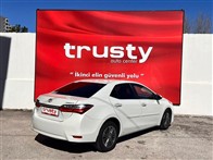 Toyota Corolla 1.6 ADVANCE MULTİDRİVE S
