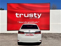 Toyota Corolla 1.6 ADVANCE MULTİDRİVE S