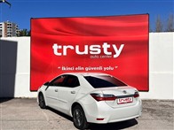 Toyota Corolla 1.6 ADVANCE MULTİDRİVE S