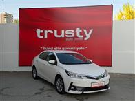 Toyota Corolla 1.6 ADVANCE MULTİDRİVE S