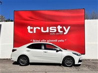 Toyota Corolla 1.6 ADVANCE MULTİDRİVE S