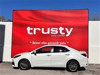 Toyota Corolla 1.6 ADVANCE MULTİDRİVE S