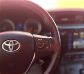 Toyota Corolla 1.6 ADVANCE MULTİDRİVE S