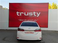 Toyota Corolla 1.6 ADVANCE MULTİDRİVE S