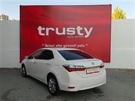 Toyota Corolla 1.6 ADVANCE MULTİDRİVE S