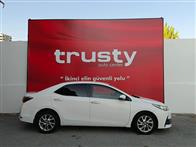 Toyota Corolla 1.6 ADVANCE MULTİDRİVE S