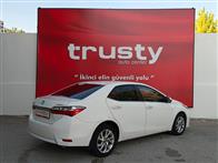 Toyota Corolla 1.6 ADVANCE MULTİDRİVE S