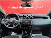 Dacia Duster 1.6 Sce Comfort 115 Ps SUV